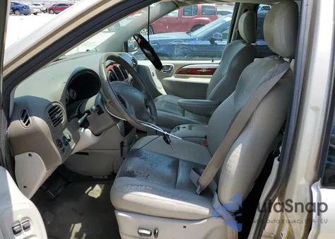 2005 Chrysler Town & Country Limited из США, поврежденный, VIN 2C8GP64L15R447546